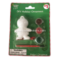 Christmas Plaster Painting Set